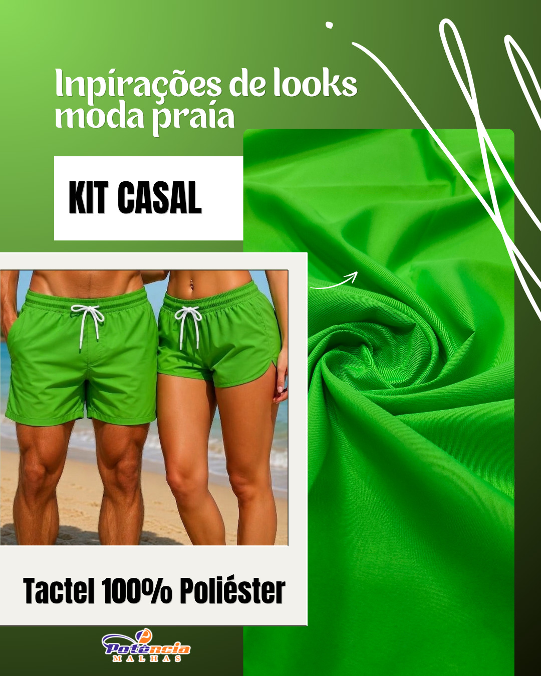 Inspiração Kit Casal 9